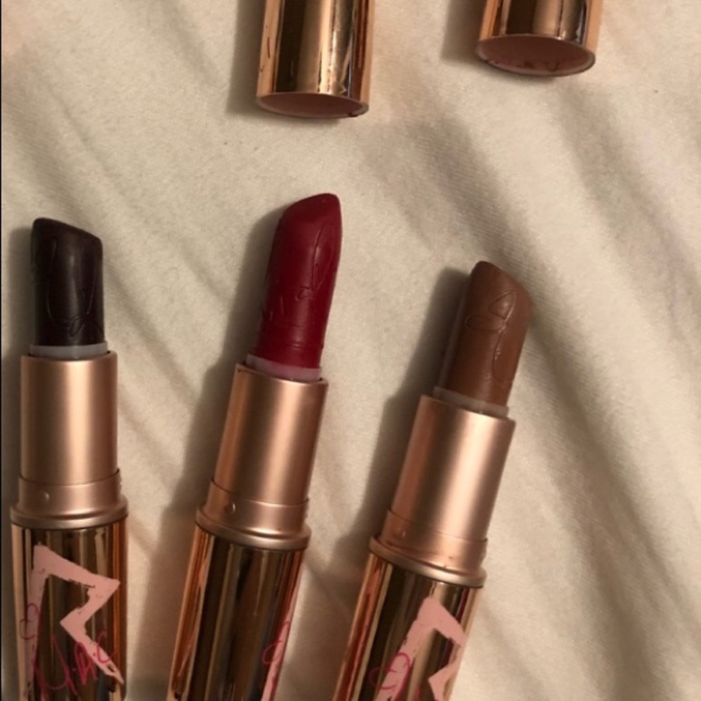 Rihanna Mac